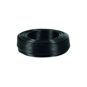 SOLAR CABLE 4MM² NOIR PAR 100M