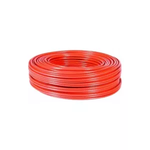 SOLAR CABLE 4MM² ROUGE PAR 100M