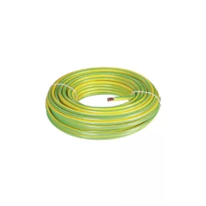 SOLAR CABLE 6MM² TERRE PAR 100M