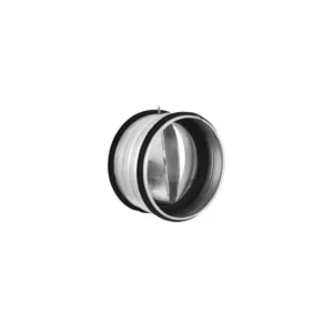 VENTILATION GALVA CLAPET ANTI-RETOUR Ø 125