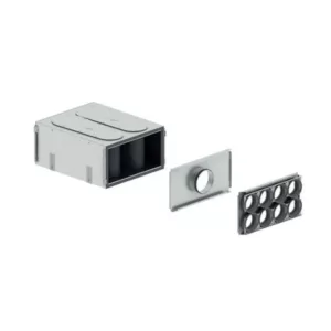ZEHNDER COMFOWELL CAISSE DISTRI. SILENCER KIT 420