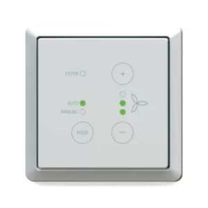 ZEHNDER COMFOSWITCH C67 INTERRUPTEUR A 5 POSITIONS