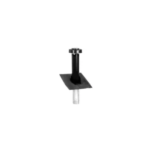 ZEHNDER FEUILLE DE PLOMB+COIFFE 25-45° HRV 160/125