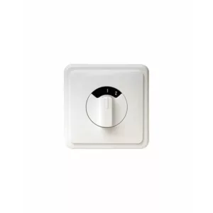 ZEHNDER INTERRUPTEUR 3 VITESSE SA1 3V