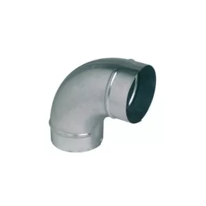 VENTILATION GALVA COUDE 90° Ø200   SD
