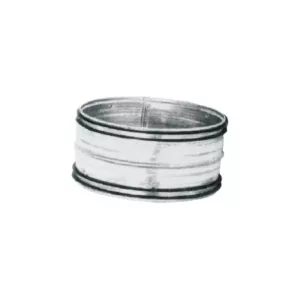 VENTILATION GALVA NIPPLE Ø 200   SD