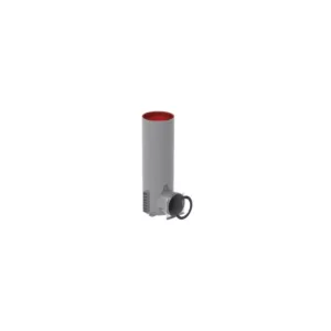 ZEHNDER COMFOTUBE PIECE RACCORD. PE Ø 125/90 L=300