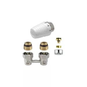 HONEYWELL KIT DISTRIBUTEUR INTEGRE UNIVERSEL MUR