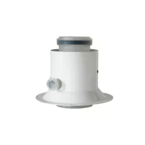 BULEX ADAPTATEUR 60/100 VERTICAL
