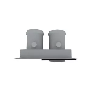 BULEX SEPARATEUR DE FLUX 2X80  A2034400