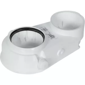 REMEHA ADAPTATEUR RGA/LTV EXCENTR. Ø 80/80 TZERRA