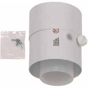 VAILLANT ADAPTATEUR ECOVIT/ECOCRAFT 80/125