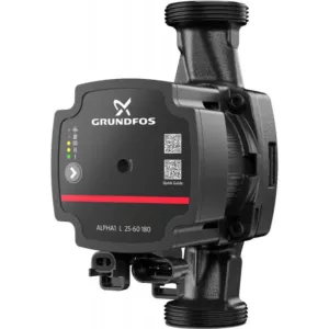 GRUNDFOS CIRCULATEUR CHAUFFAGE ALPHA 1 32-40 180