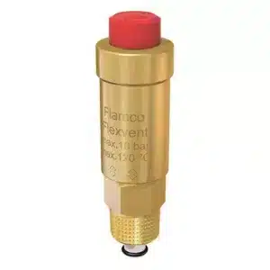 FLAMCO FLEXVENT PURGEUR AUTOMATIQUE Ø 3/8