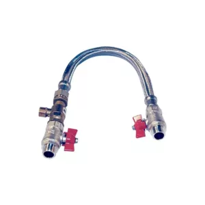 FLEXIBLE DE REMPLISSAGE L400  AGREE BELGAQUA