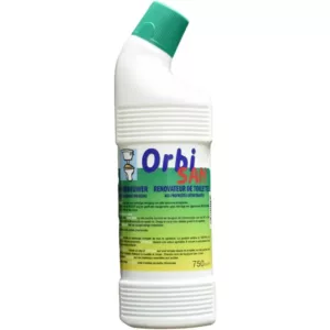 ORBI SAN RENOVATEUR DE TOILETTES