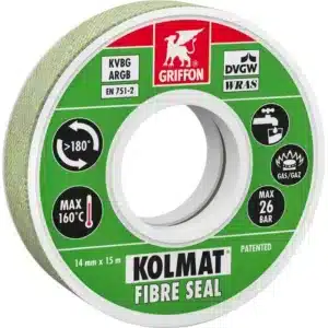 KOLMAT FIBRE SEAL 15M