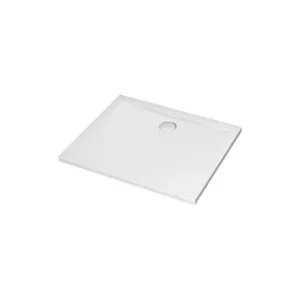 TUB DE DOUCHE NEWFORM  90X80X4CM BLANC