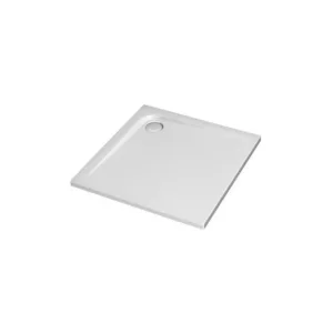 TUB DE DOUCHE NEWFORM  90X90X4CM BLANC