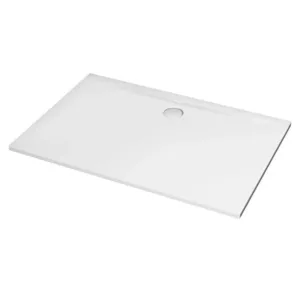 TUB DE DOUCHE NEWFORM 120X90X4CM BLANC