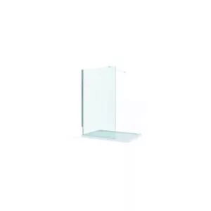 DEXXO  LIBRA PAROI LIBRE CHROME  80X200 8MM