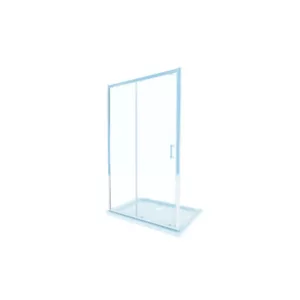 DEXXO  LUNA PORTE COULISSANTE 1/4 ROND 90X190 6M