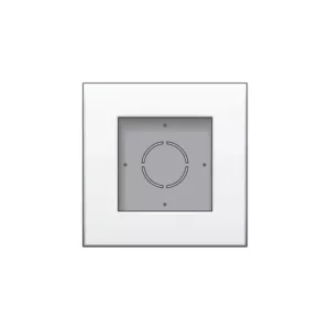 NIKO BOITE APPARANTE SIMPLE BLANC