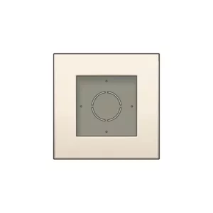 NIKO BOITE APPARANTE SIMPLE CREAM