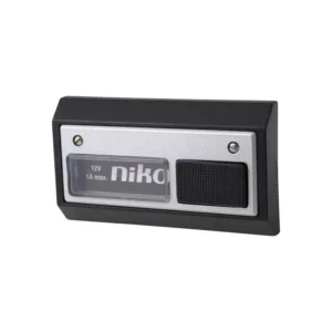 NIKO BOUTON DE SONNERIE 12V