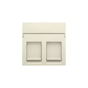NIKO ENJOLIVEUR AVEC PORTE ETIQUETTE RJ11 CREME