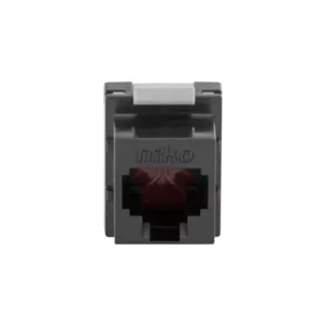 NIKO FICHE RJ11 UTP CAT5   02-399-11