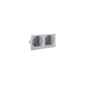 NIKO HYDRO CADRE ENCASTRE. DOUBLE HORIZONTAL