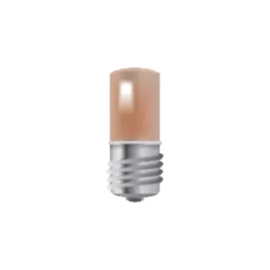 NIKO LAMPE LED BRUN E10