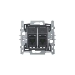 NIKO PRISE RJ45 UTP DOUBLE