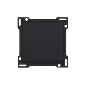 NIKO SET POUR DIMER POUSSOIR NOIR