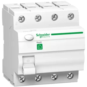 DIFFERENTIEL  4P  63A 30MA SCHNEIDER