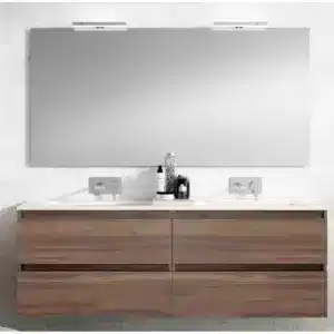 MEUBLE PACK VITA BOX 100CM BLANC