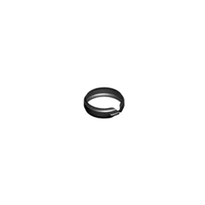 PELLET JONCTION COLLET Ø 80 INOX NOIR