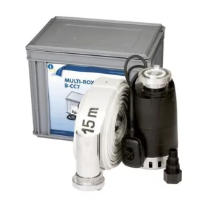 GRUNDFOS POMPE IMMERGEE MULTIBOX B CC7   SD