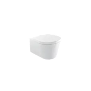 SAN KIT CUVETTE SUSPENDUE + LUNETTE SOFTCLOSE