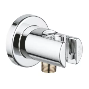 GROHE RELEXA COUDE + SUPPORT DE DOUCHE