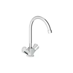 GROHE COSTA L MELANGEUR CUISINE A ECOULEMENT LIBRE