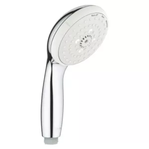 GROHE TEMPESTA TRIO 3 JETS POMMEAU DE DOUCHE