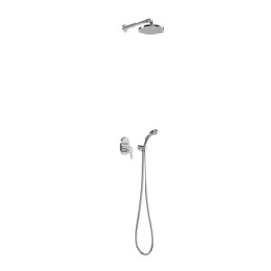 TRES SET BASE DE DOUCHE ENCASTRE