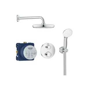 GROHE GROHTHERM SET TEMPESTA 210