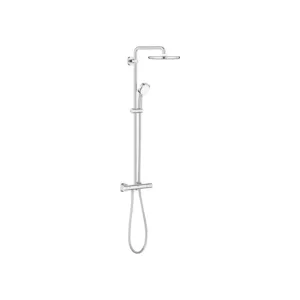 GROHE COLONNE DE DOUCHE TEMPESTA COSMOPOLITAN ROND 250