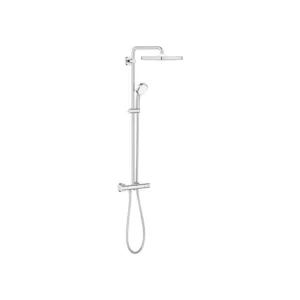 GROHE COLONNE DE DOUCHE TEMPESTA COSMOPOLITAN CARREE 250