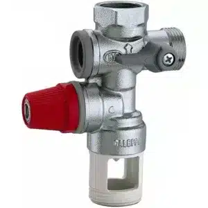 GROUPE DE SECURITE CALEFFI 3/4 7BAR