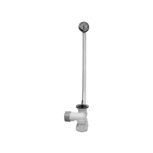 VIEGA SIPHON BAIGNOIRE A CHAINETTE Ø 6/4 X 40+TUBE