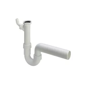 VIEGA SIPHON EVIER 1 BAC Ø 6/4 X 40 LAVE-VAISSELLE